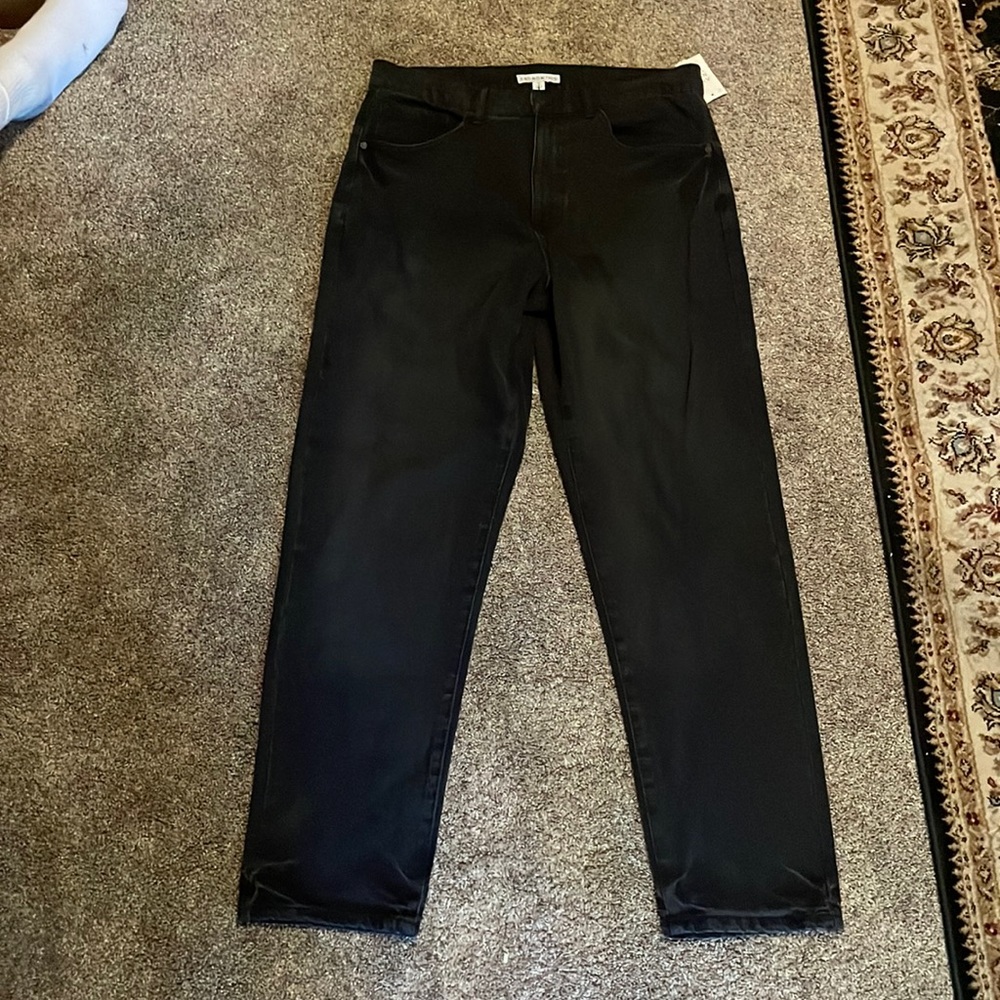Black Men’s Jeans